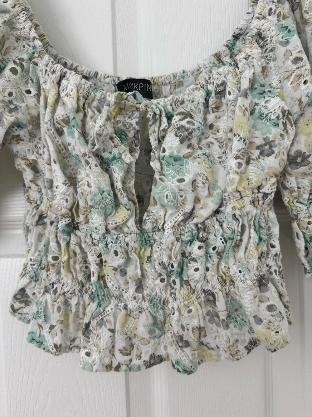 MINKPINK Irwin Top